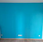 5L en 10L blauwe Muurverf Mat (NCS S 1050-B10G)- mengverf, Doe-het-zelf en Bouw, Ophalen, Nieuw, Verf, 5 tot 10 liter