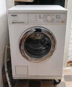 wasmachine Miele novotronic w504, Elektronische apparatuur, 4 tot 6 kg, Gebruikt, Ophalen, Voorlader