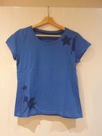 Blauwe t-shirt Only, Kleding | Dames, T-shirts, Maat 38/40 (M), Only, Ophalen of Verzenden, Zo goed als nieuw