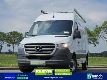 Mercedes-Benz SPRINTER 319 L2H2 3.5T-Trekhaak! beschikbaar voor biedingen