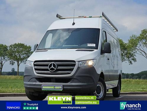 Mercedes-Benz SPRINTER 319 L2H2 3.5T-Trekhaak!, Auto's, Bestelwagens en Lichte vracht, Bedrijf, ABS, Airconditioning, Cruise Control
