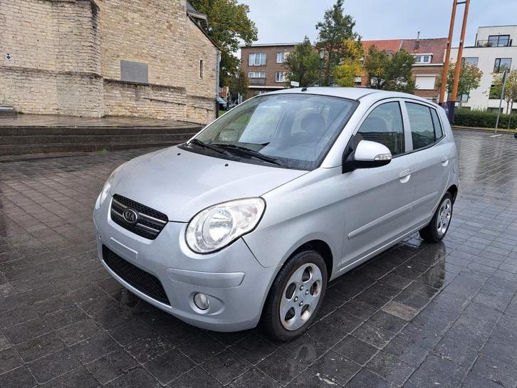 Kia Picanto • 1.0 ess • 2009 • 152.000 km • airco • usb, Auto's, Kia, Particulier, Picanto, ABS, Airbags, Airconditioning, Boordcomputer