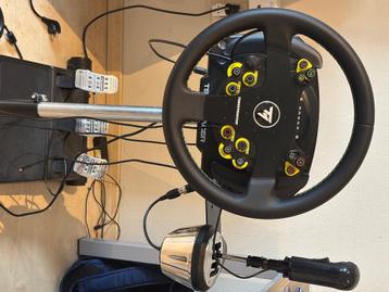 Thrustmaster ts-xw volant, Enlèvement ou Envoi, Comme neuf, Thrustmaster