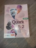 Quark 5.2 - leerboek, Boeken, Schoolboeken, Ophalen of Verzenden, Zo goed als nieuw, Nederlands