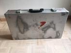 Metalen koffer, Bijoux, Sacs & Beauté, Valises, Clé, 35 à 45 cm, 60 à 70 cm, Enlèvement