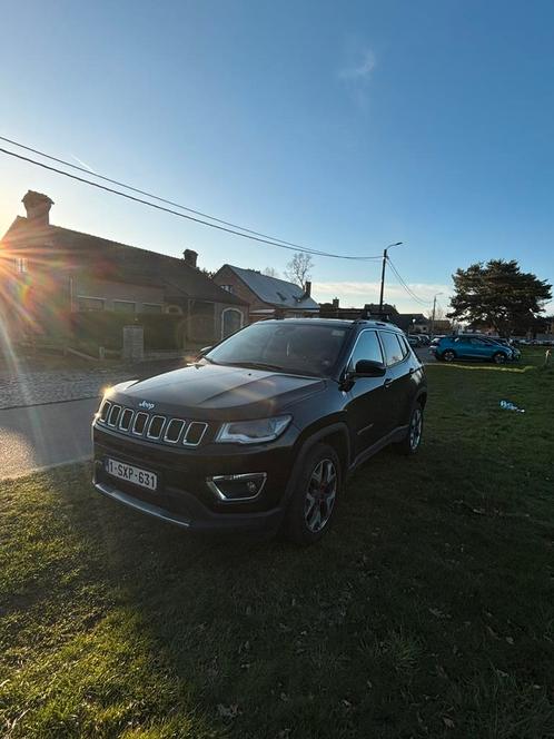 Jeep Compass, Auto's, Jeep, Particulier, Compass, 4x4, ABS, Adaptieve lichten, Adaptive Cruise Control, Airbags, Airconditioning
