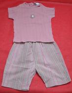 141/1. Lot d'un pantalon 1 T-shirt "prémaman Taille 74, Kinderen en Baby's, Babykleding | Maat 74, Broekje, Meisje, Ophalen of Verzenden