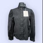 Isabel Marant Marant Étoile:Blouse met borduring, Kleding | Dames, Blouses en Tunieken, Zwart, Nieuw, Ophalen of Verzenden, Maat 36 (S)