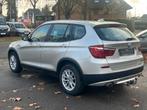 BMW X3 2.0d xDrive, 2013, 410.790km, AUTOMAAT, FULL, EXPORT, Autos, BMW, Cuir, Euro 5, Achat, 135 kW