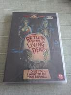 The return of the living dead, Cd's en Dvd's, Ophalen of Verzenden, Zo goed als nieuw