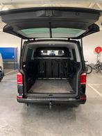 VW Caravelle double cabine 204ch, Auto's, Monovolume, 4 cilinders, USB, Zwart