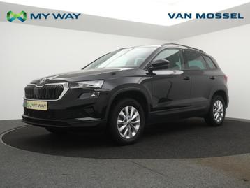 Skoda Karoq Karoq 1.0 TSI Clever beschikbaar voor biedingen
