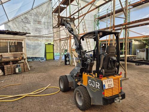 Giant Tele G1200, Doe-het-zelf en Bouw, Gereedschap | Overige machines, Zo goed als nieuw, Ophalen of Verzenden