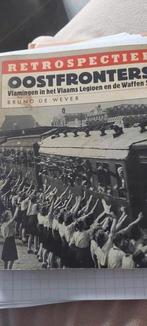 Oostfronters Vlamingen in het vlaamse legioen en waffel ss, Boeken, Ophalen of Verzenden, Gelezen