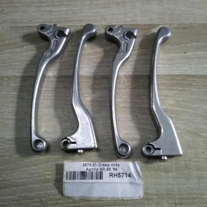 Aprilia SR 50 - Remhendel LINKS, Fietsen en Brommers, Brommeronderdelen | Scooters, Nieuw, Aprilia, Ophalen of Verzenden