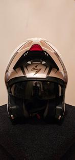 Scorpion helm XS, Fietsen en Brommers, Ophalen of Verzenden, Zo goed als nieuw