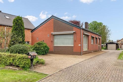 Huis te koop in Beringen, 3 slpks, Immo, Huizen en Appartementen te koop, Vrijstaande woning