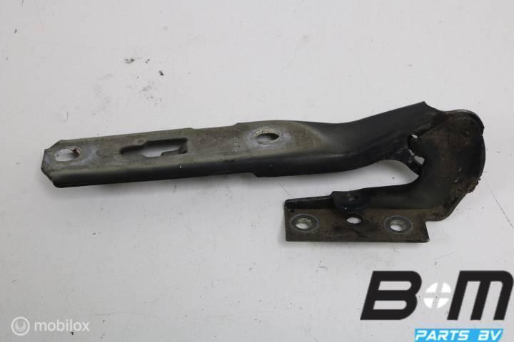 Motorkapscharnier links Audi A4 8E B7 LZ5A 8E0823301E, Auto-onderdelen, Carrosserie, Gebruikt