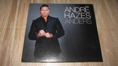 ANDRÉ HAZES - Différent, CD & DVD, CD | Néerlandophone, Comme neuf, Pop, Enlèvement ou Envoi