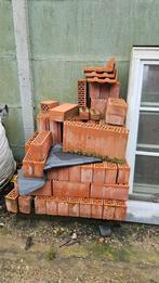 Snelbouw stenen, Ophalen