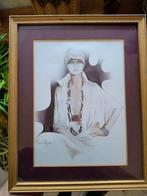 Sarah Moon, Enlèvement ou Envoi