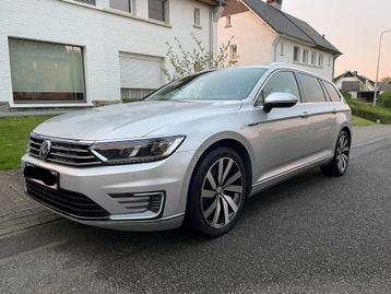 Volkswagen Passat Variant GTE, Cuir, Argent ou Gris, Achat, Euro 6