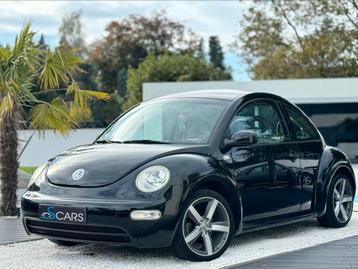 Vw Beetle 1.4i * Airco * Garantie * 140.000 km  disponible aux enchères