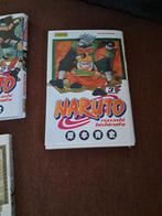 3 bd naruto 1 2 3, Ophalen of Verzenden