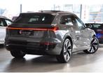 Audi Q8 e-tron S-line/Pano/B&O, Auto's, Audi, Te koop, 408 pk, Zilver of Grijs, 5 deurs