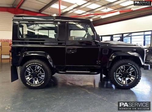 Nieuwe 18 inch FPBLack Hawke Land Rover Defender velgen, Auto-onderdelen, Banden en Velgen, Banden en Velgen, 18 inch, Terreinwagen