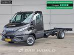 Iveco Daily 35C21 Automaat Chassis Cabine 410WB ACC LED Park, Auto's, Stof, Euro 6, 4 cilinders, Iveco