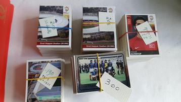Panini lot van 1190 sticker negen euro 2008 beschikbaar voor biedingen