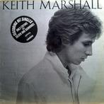 LP- Keith Marshall-, CD & DVD, Vinyles | Pop, Enlèvement ou Envoi