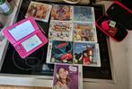 Nintendo 3 ds XL met 9 games en accessoires, Games en Spelcomputers, Spelcomputers | Nintendo 2DS en 3DS, Ophalen of Verzenden