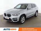 BMW X3 xDrive 30i Luxury Line (bj 2018, automaat), Auto's, 1998 cc, Gebruikt, Leder, 5 zetels