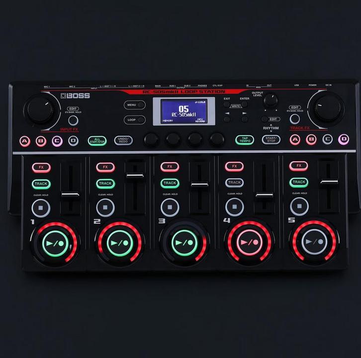 BOSS RC 505, Musique & Instruments, Musiques & Instruments Autre, Comme neuf, Enlèvement ou Envoi