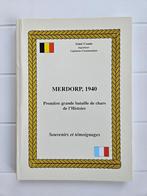Merdorp 1940: Eerste grote tankslag in de geschiedenis, Ophalen of Verzenden, Aimé Coune, Tweede Wereldoorlog, Gelezen