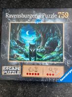 Escape puzzel, Hobby en Vrije tijd, Denksport en Puzzels, Ophalen, Zo goed als nieuw
