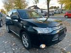 Mitsubishi outlander 2.2 diesel automaat 4x4 diesel 7pl, Autos, Mitsubishi, Cuir, Euro 5, Outlander, 110 kW