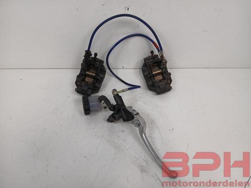 Remklauwen Suzuki GSX-R 600 750 K1 K2 K3 2001 t/m 2003 rempo, Motoren, Onderdelen | Overige, Ophalen of Verzenden