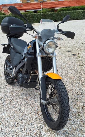 BMW G 650 X Country 2009 27000km beschikbaar voor biedingen