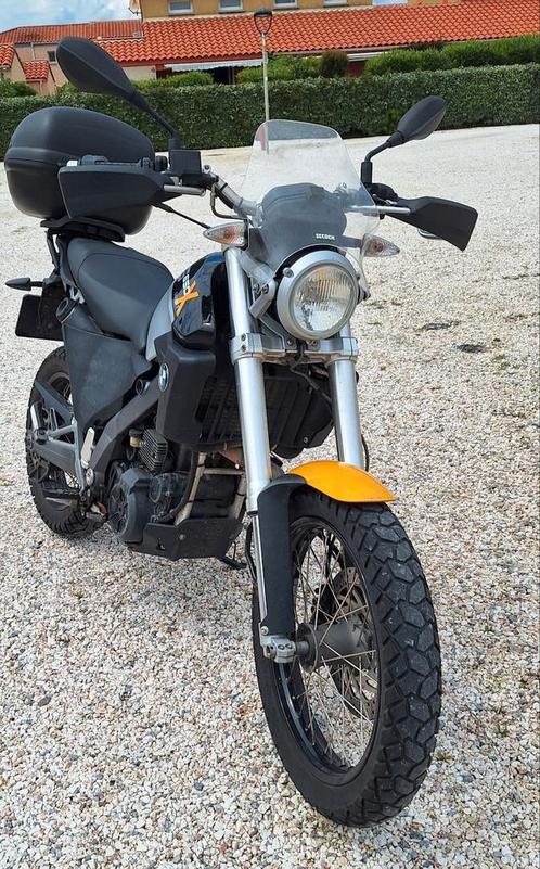 BMW G 650 X Country 2009 27000km, Motoren, Motoren | BMW, Particulier, Ophalen