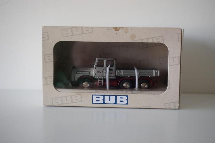 TE KOOP BUB KAELBLE KDV, Hobby en Vrije tijd, Modelauto's | 1:87, Zo goed als nieuw, Bus of Vrachtwagen, Overige merken, Ophalen of Verzenden