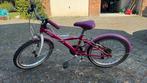 Kinderfiets 5-8 jaar, Fietsen en Brommers, Fietsen | Kinderfietsjes, Ophalen, Gebruikt, B-Twin