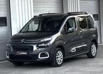 Citroen Berlingo 1.2/Benzine/Carplay/Leder/Camera/Euro6d/Gar, Auto's, 121 g/km, Monovolume, 1199 cc, Leder