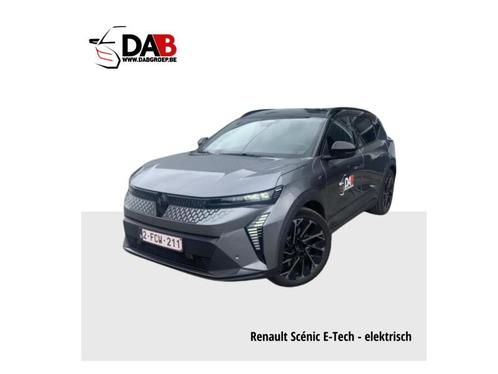 Renault Scenic ESPRIT ALPINE, Auto's, Renault, Bedrijf, Grand Scenic, Adaptive Cruise Control, Airbags, Airconditioning, Alarm