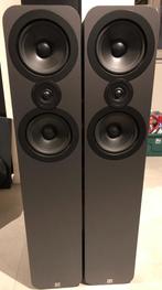 Q Acoustics 3050 - 100W, Audio, Tv en Foto, Luidsprekerboxen, Gebruikt, 60 tot 120 watt, Front, Rear of Stereo speakers, Ophalen