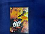 DVD GONE IN 60 SECS, Vanaf 9 jaar, Ophalen of Verzenden, Zo goed als nieuw, Actie