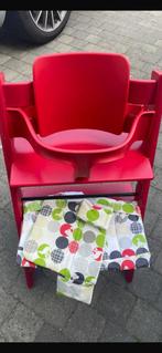 Stokke tripp trapp, Kinderen en Baby's, Kinderstoelen, Ophalen of Verzenden, Gebruikt
