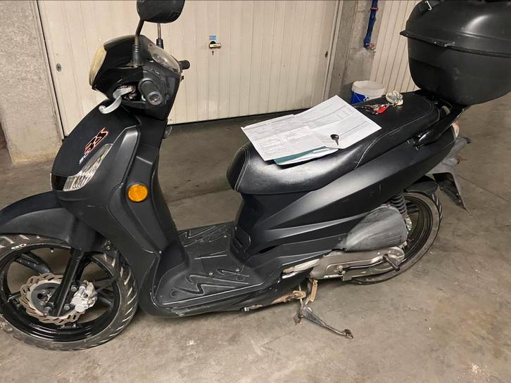 Scooter Peugeot, Motoren, Overige Motoren, Ophalen of Verzenden